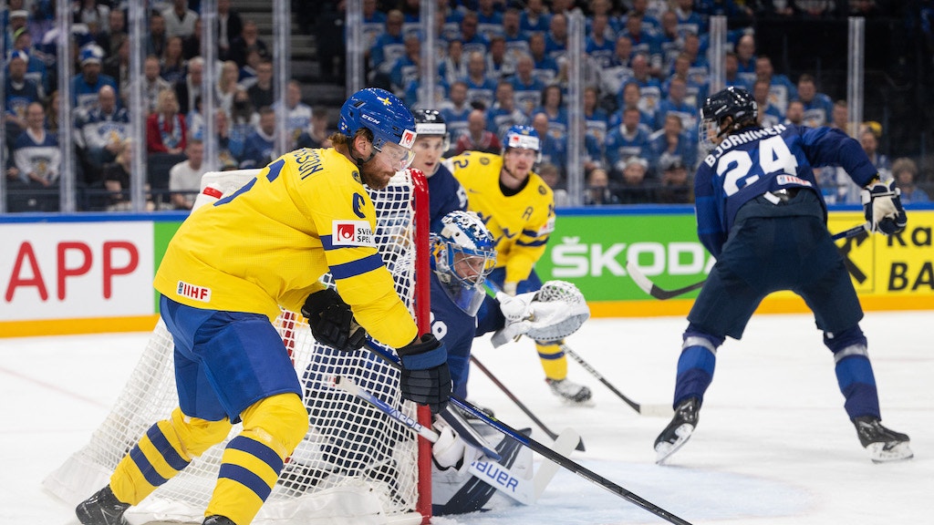 Maxim Thoré/Bildbyrån