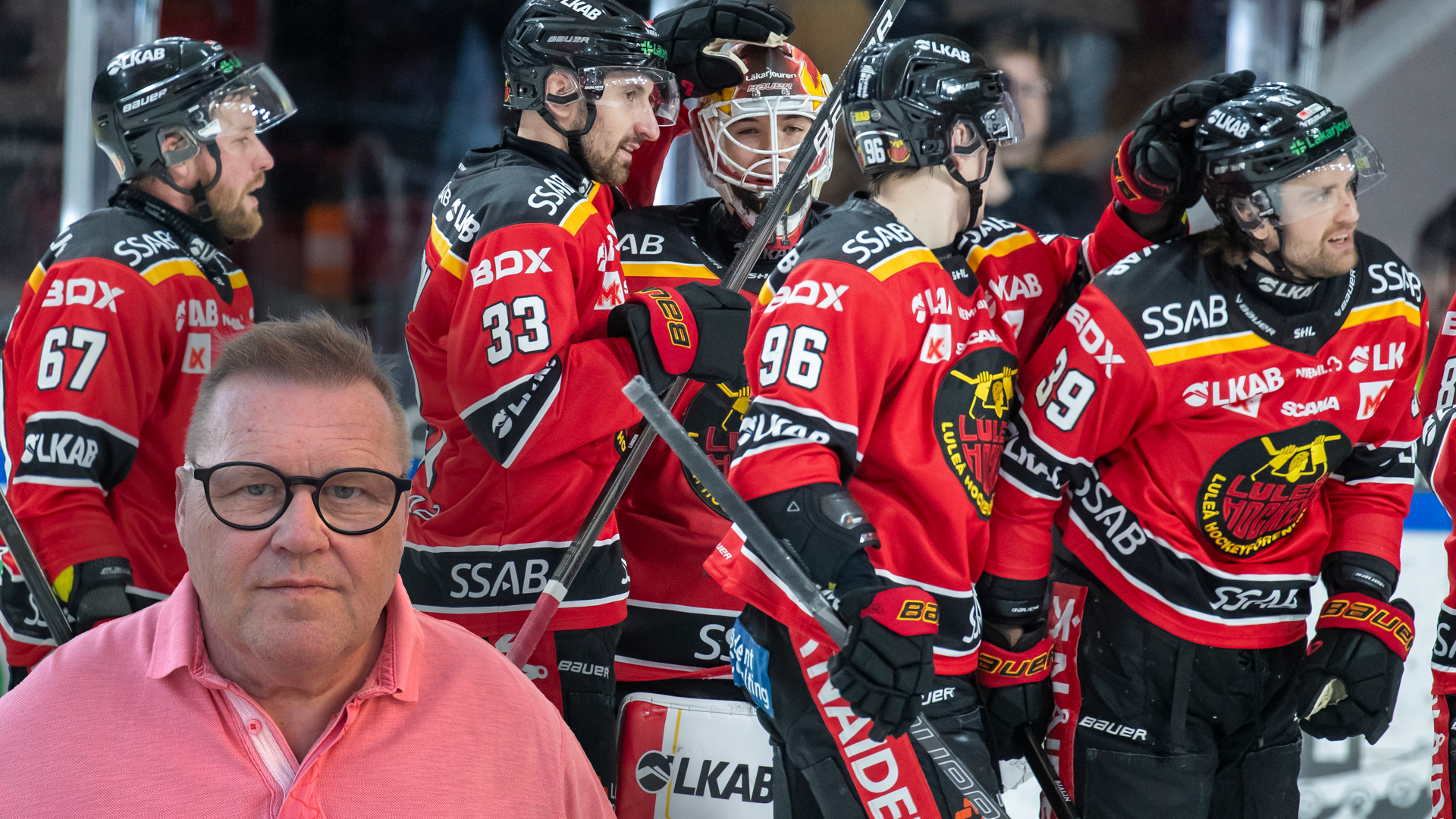 Bosse Luleå