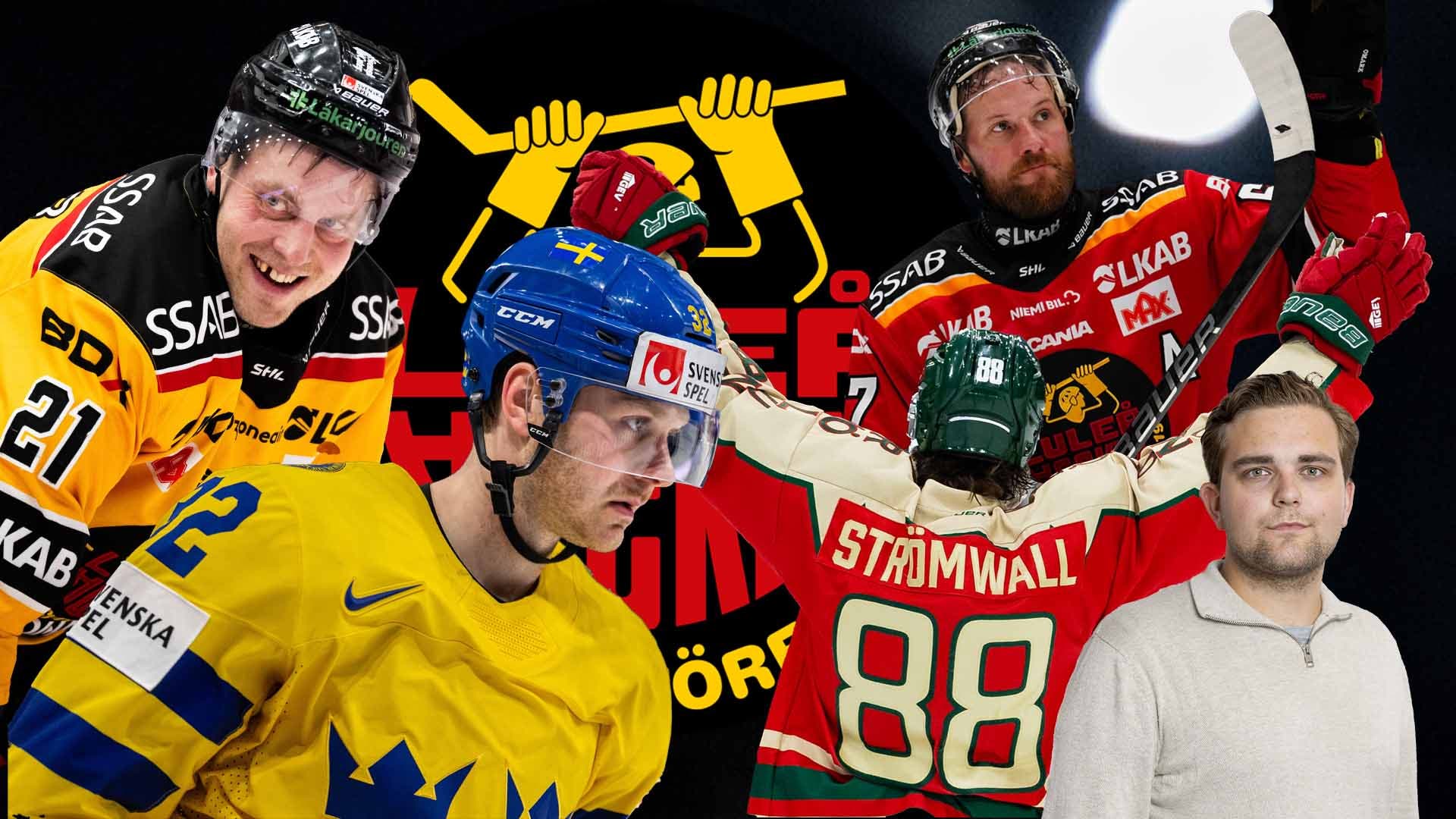 Luleå Hockey Mattias Persson