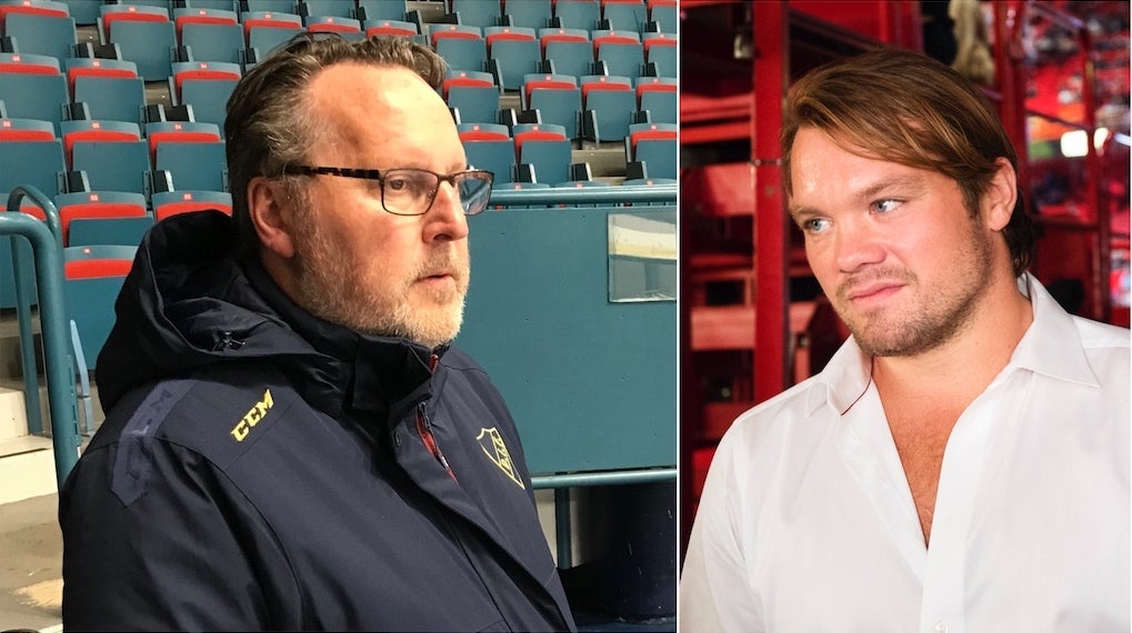 Mattias Ek/HockeyNews.se/Bildbyrån