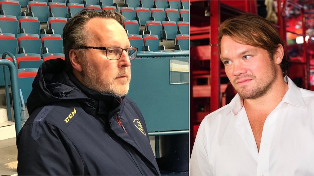Mattias Ek/HockeyNews.se/Bildbyrån