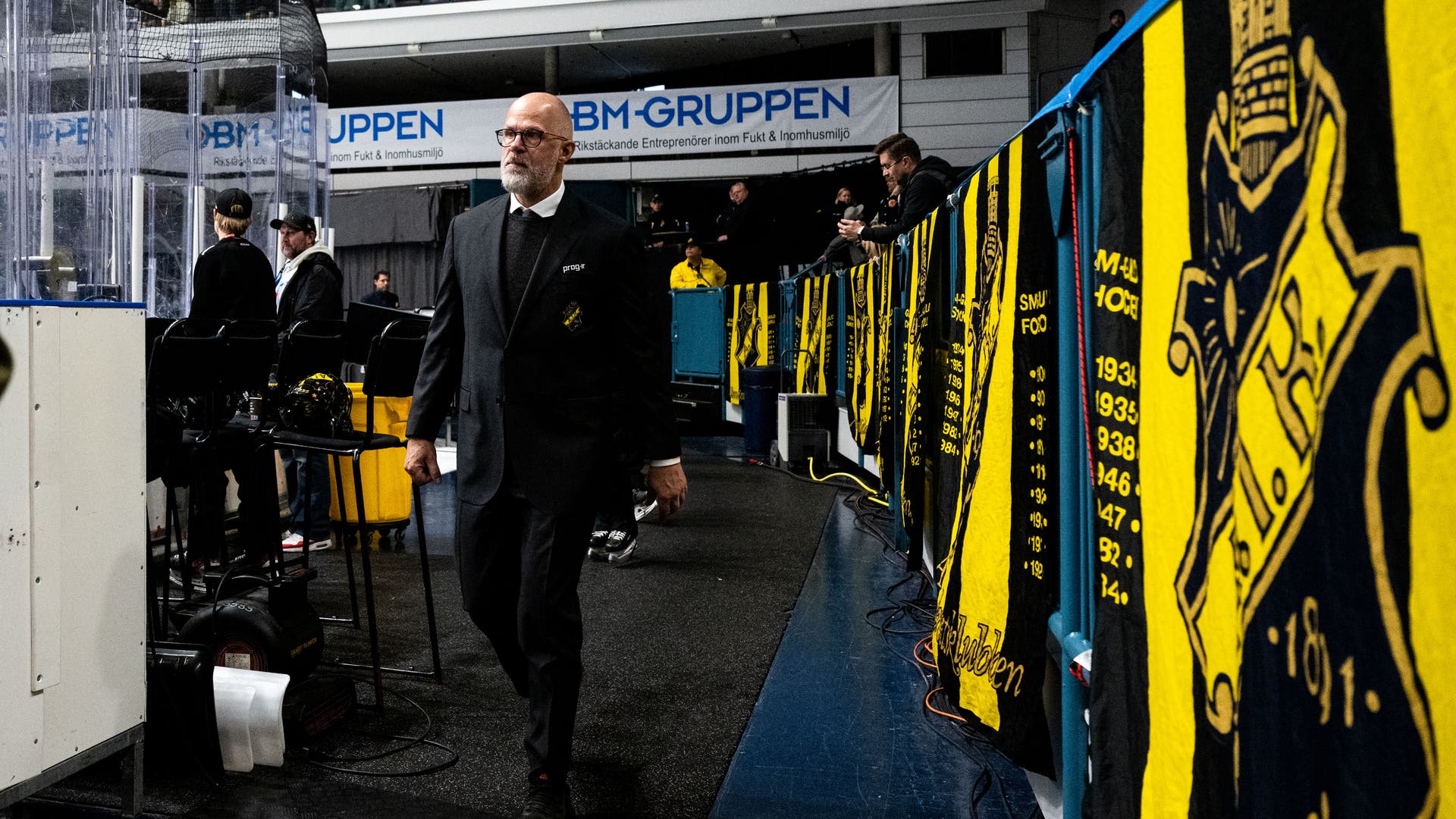 Markus Åkerblom AIK