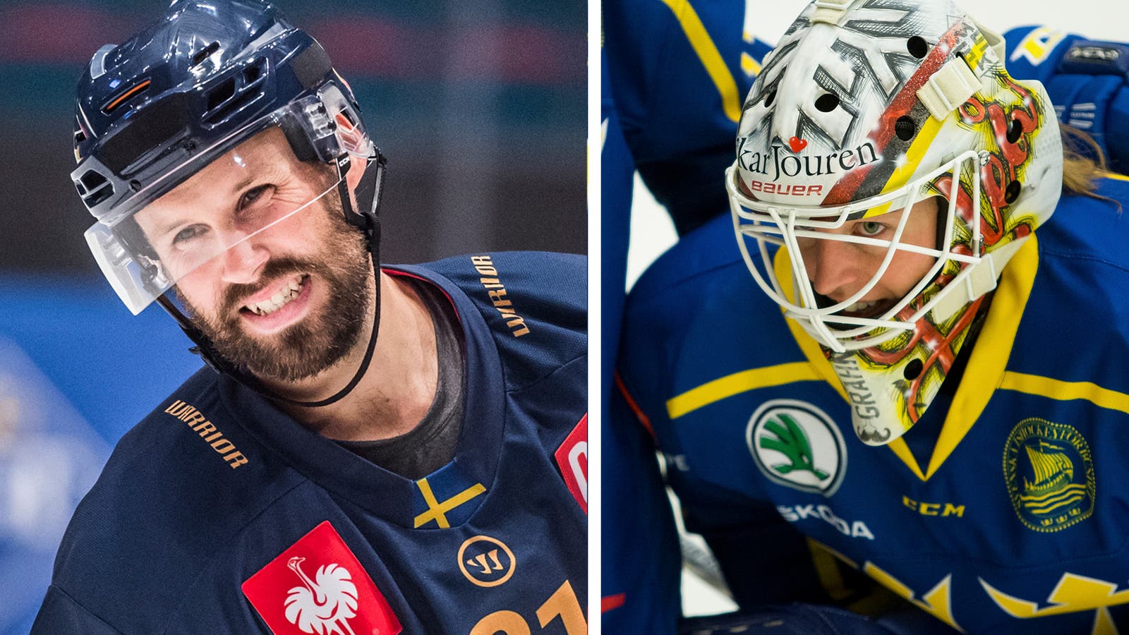 (3879) Dick Axelsson och Sara Grahn