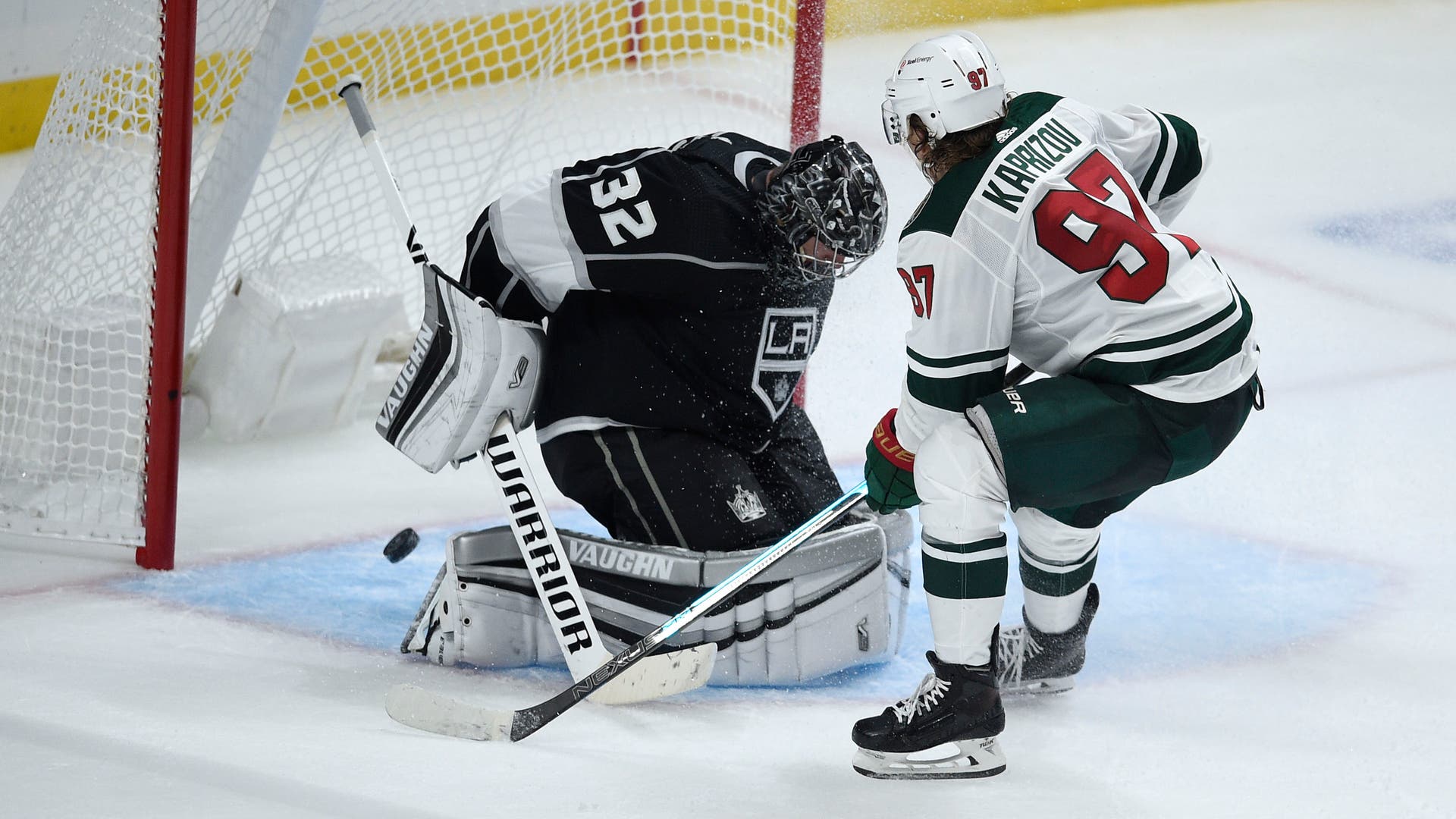 (17377) Kirill Kaprizov