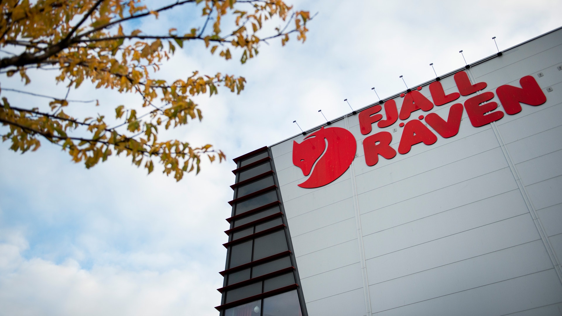 (20407) Fjällräven center