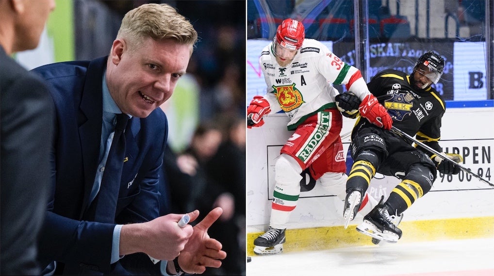 Anton Blomqvist AIK