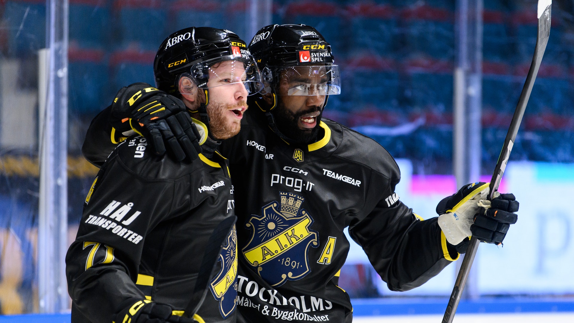 Foto: Sara Damne/Bildbyrån