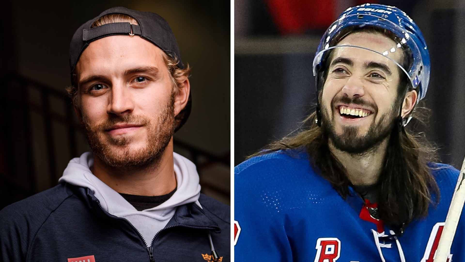 Wennberg Zibanejad
