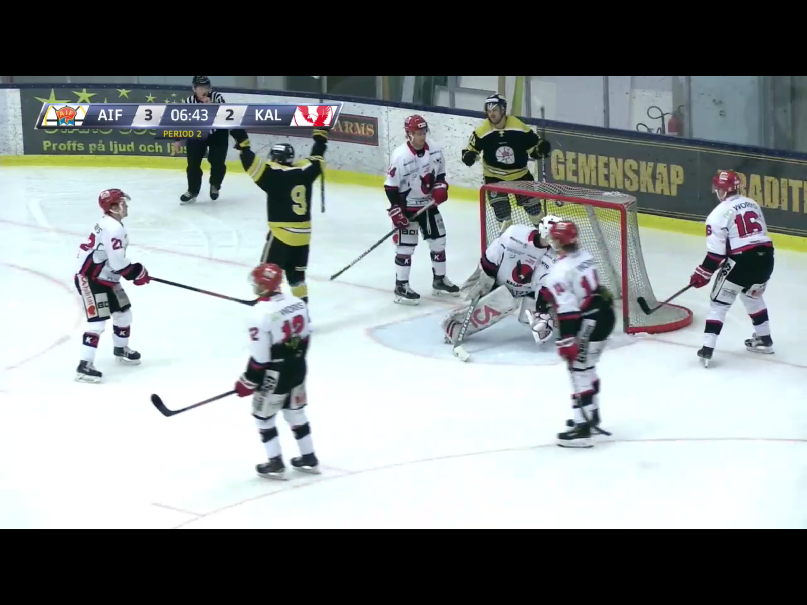 (12596) Kiruna AIF lekstuga