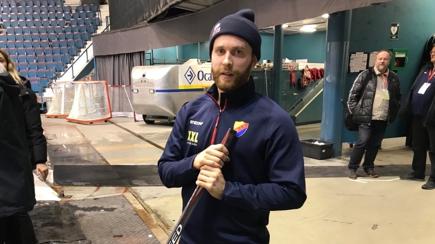 Mattias Ek/HockeyNews.se