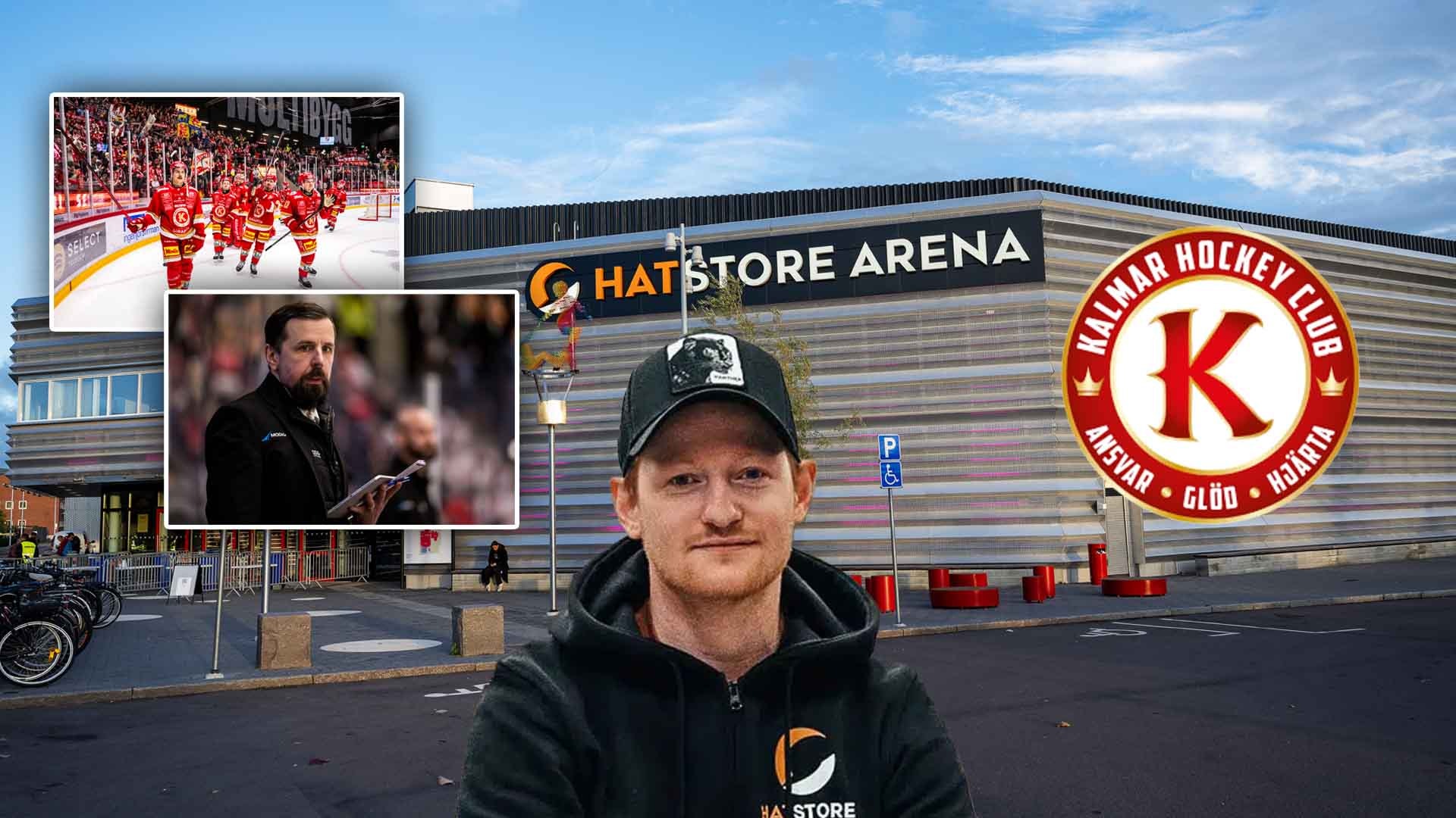 Kalmar, Filip Klasson