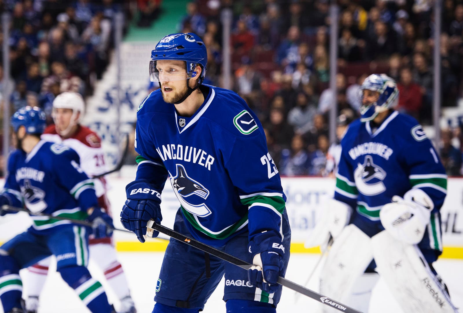 (9079) Alexander Edler Vancouver Canucks