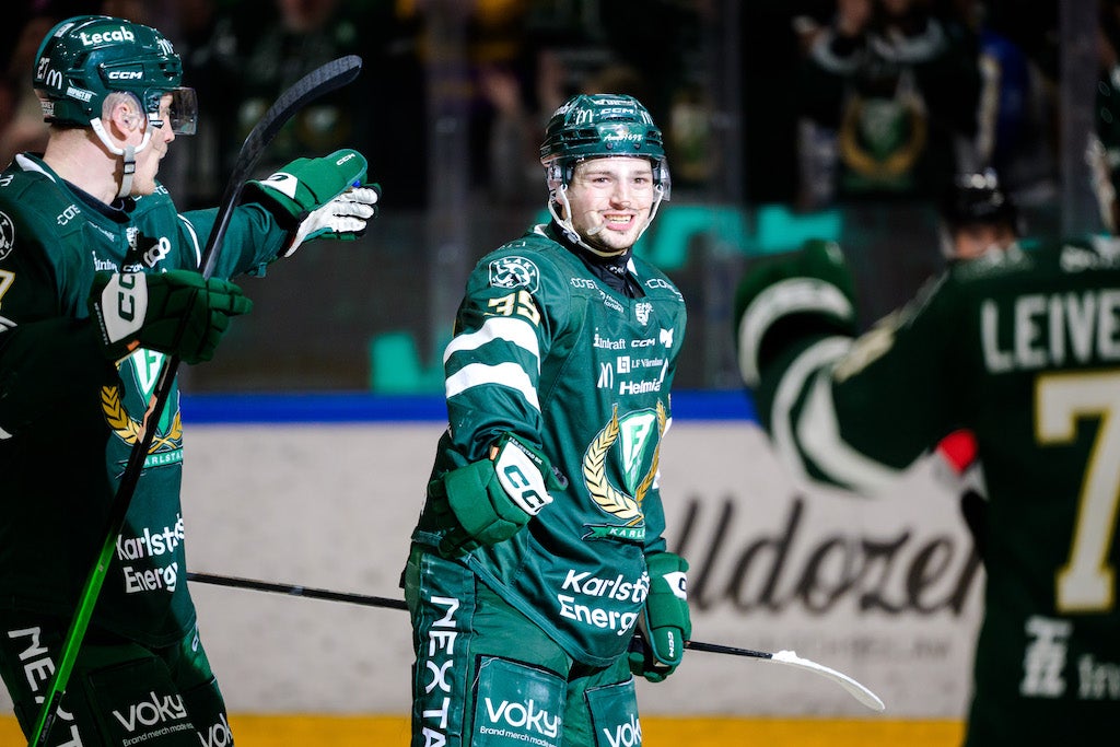 Foto: Fredrik Karlsson/Bildbyrån