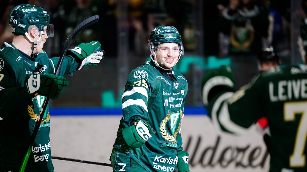 Foto: Fredrik Karlsson/Bildbyrån