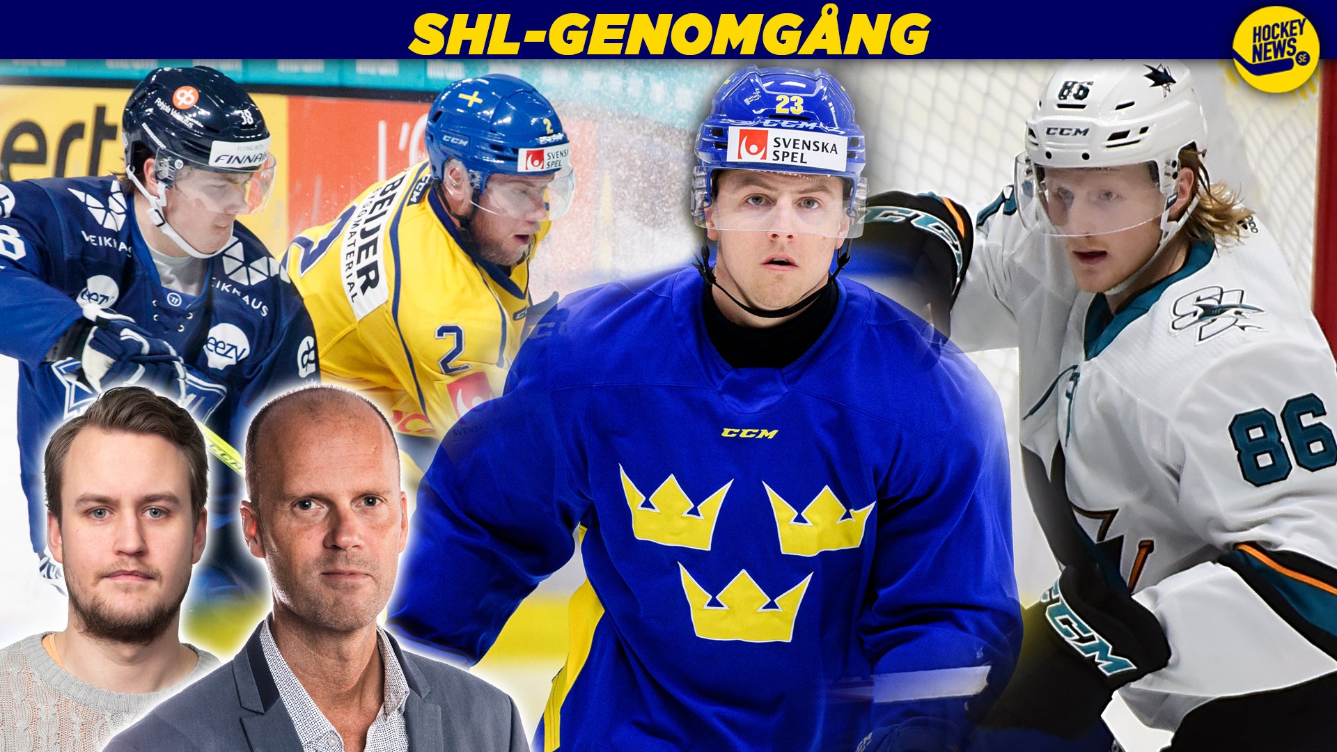 (24131) SHL-genomgång