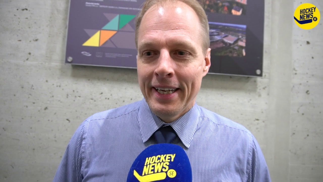 Mattias Persson/HockeyNews.se