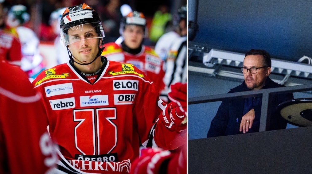 (15482) Mathias Bromé/Steve Yzerman