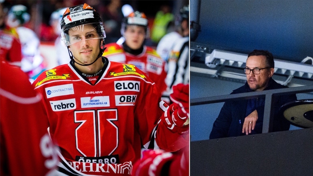 (15482) Mathias Bromé/Steve Yzerman