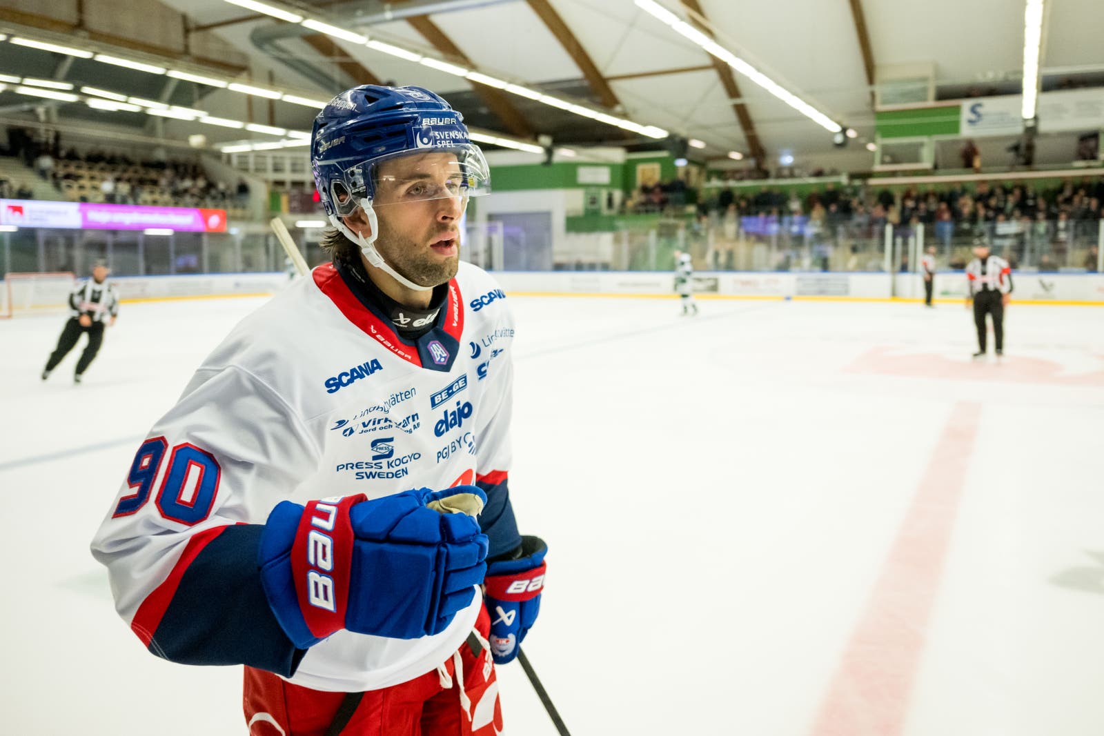 Liam Hawel Oskarshamn