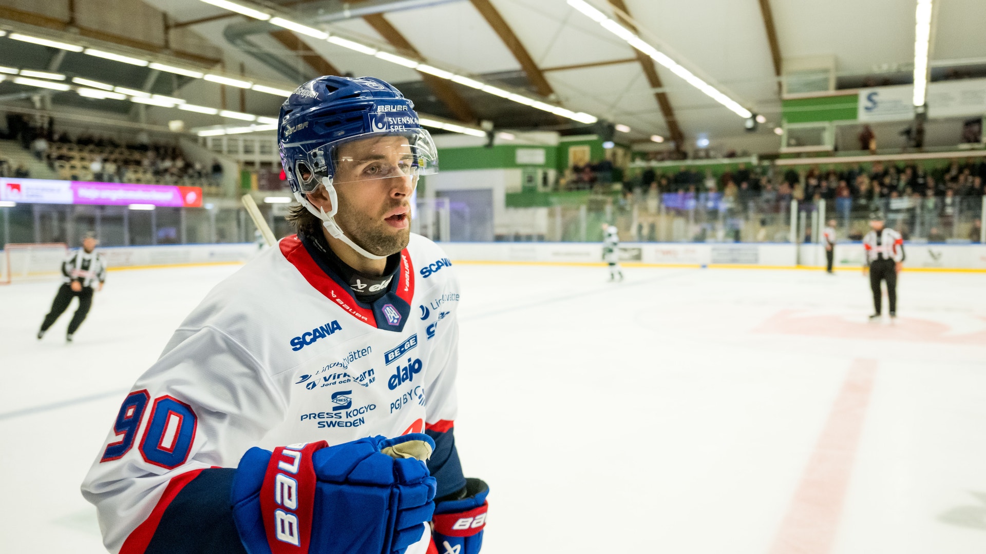 Liam Hawel Oskarshamn