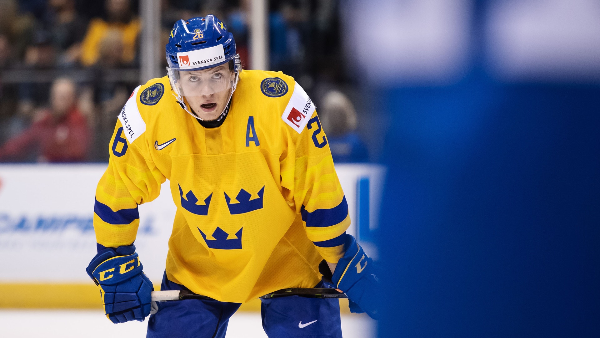 Joel Marklund / Bildbyrån