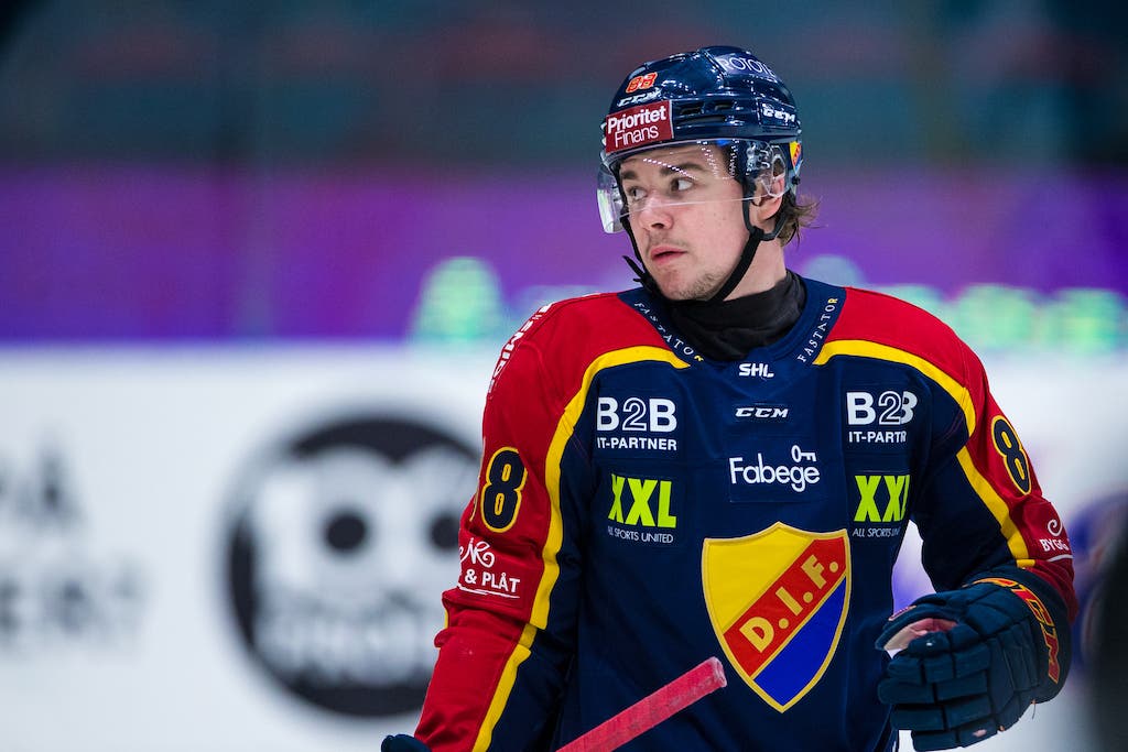 (19250) Alexander Holtz/Djurgården