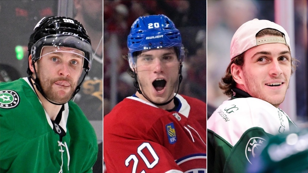 Rantanen Slafkovsky Clara