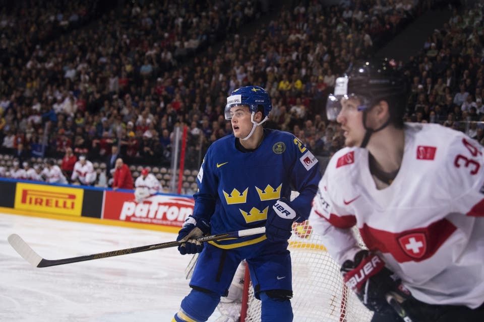 (5281) KHL till Paris?