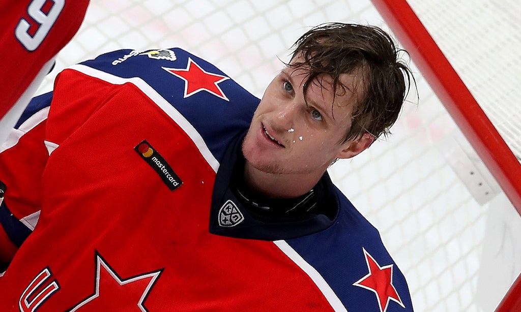 (c) photo.khl.ru Vladimir Bezzubov