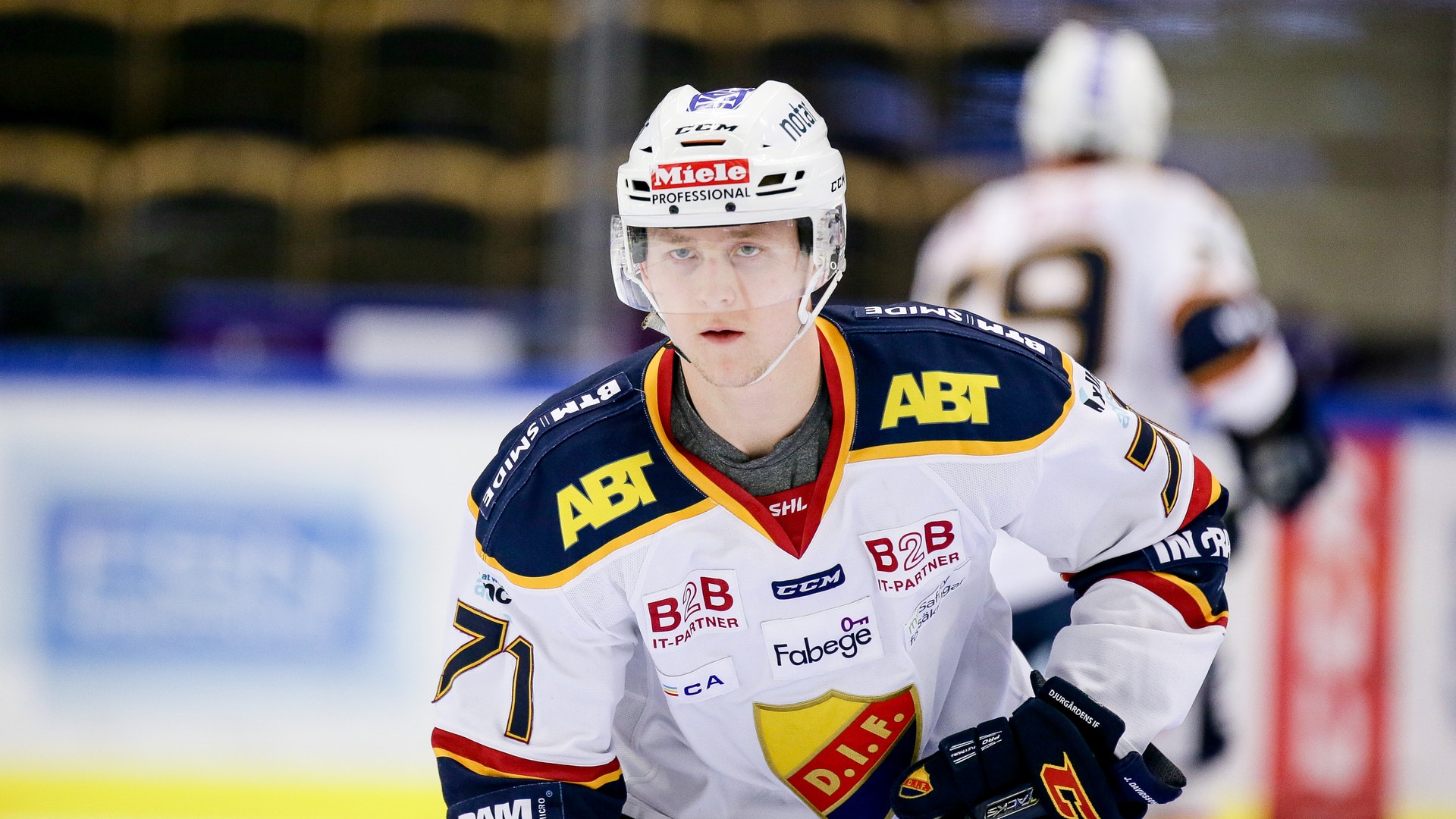 Ola Westerberg /Bildbyrån