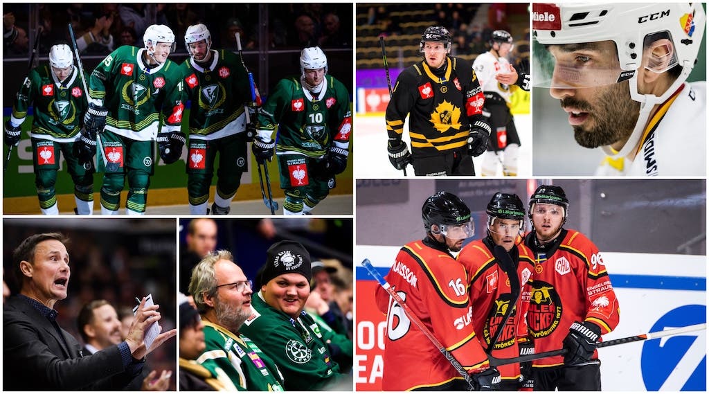 (10906) CHL-åttondelarna 2019