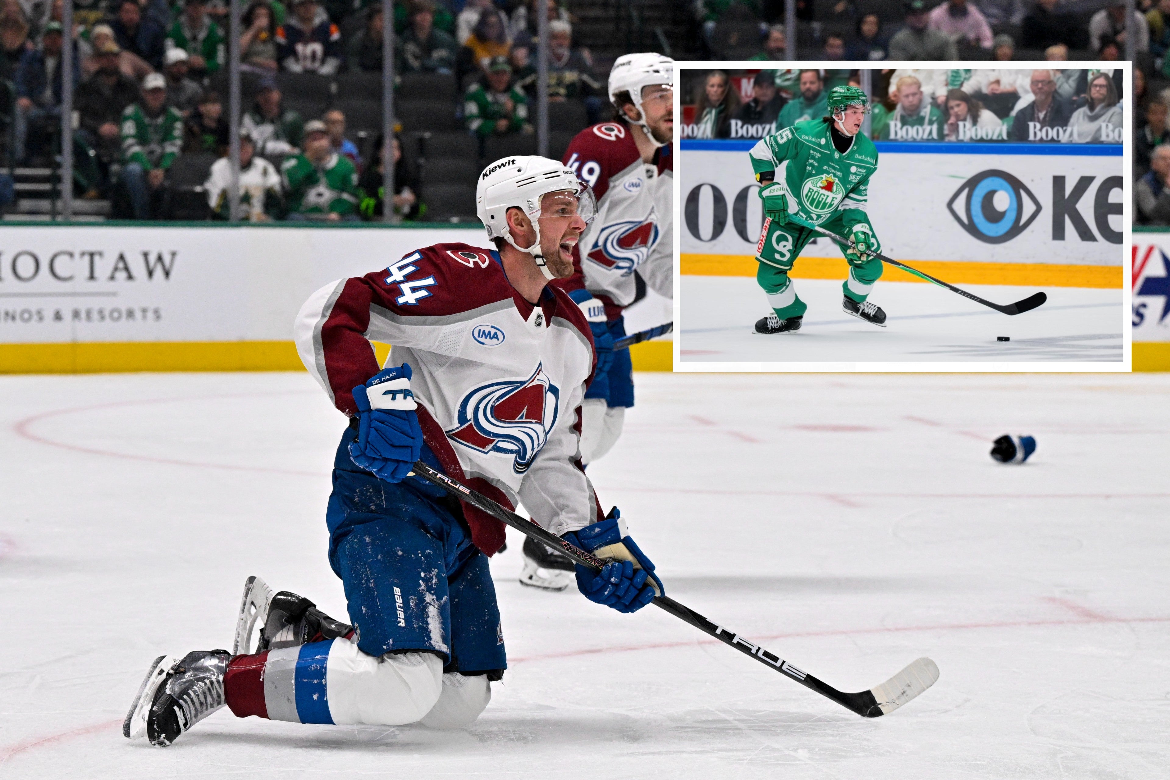 Calvin, Gregor