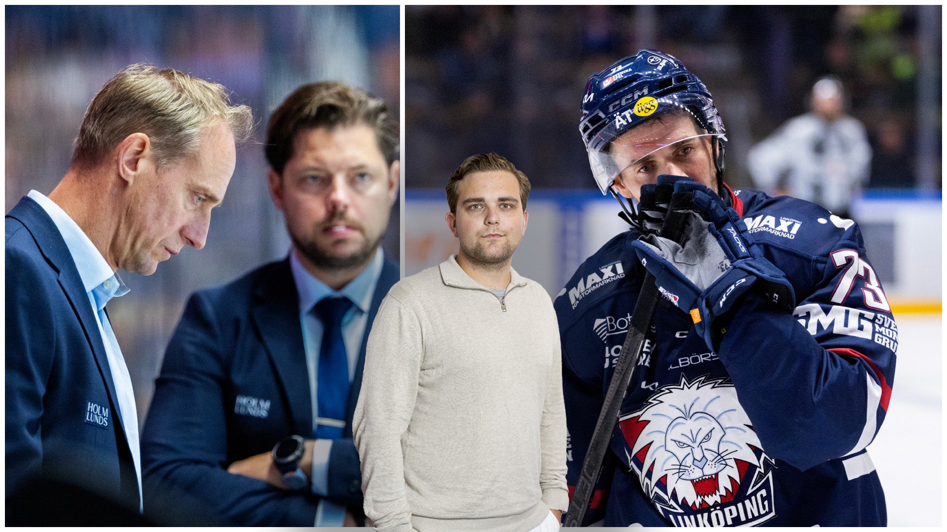 LHC krönika