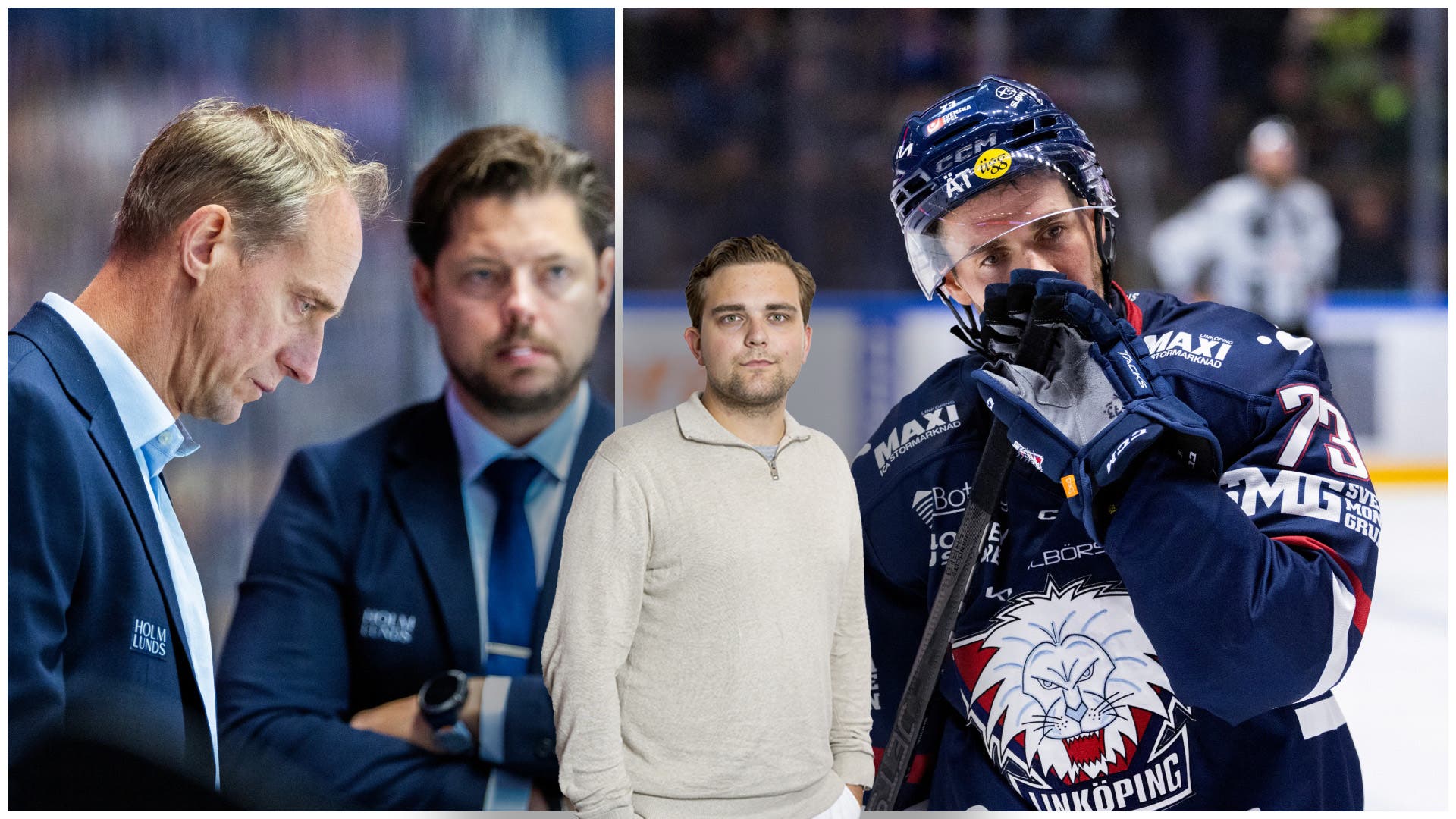LHC krönika