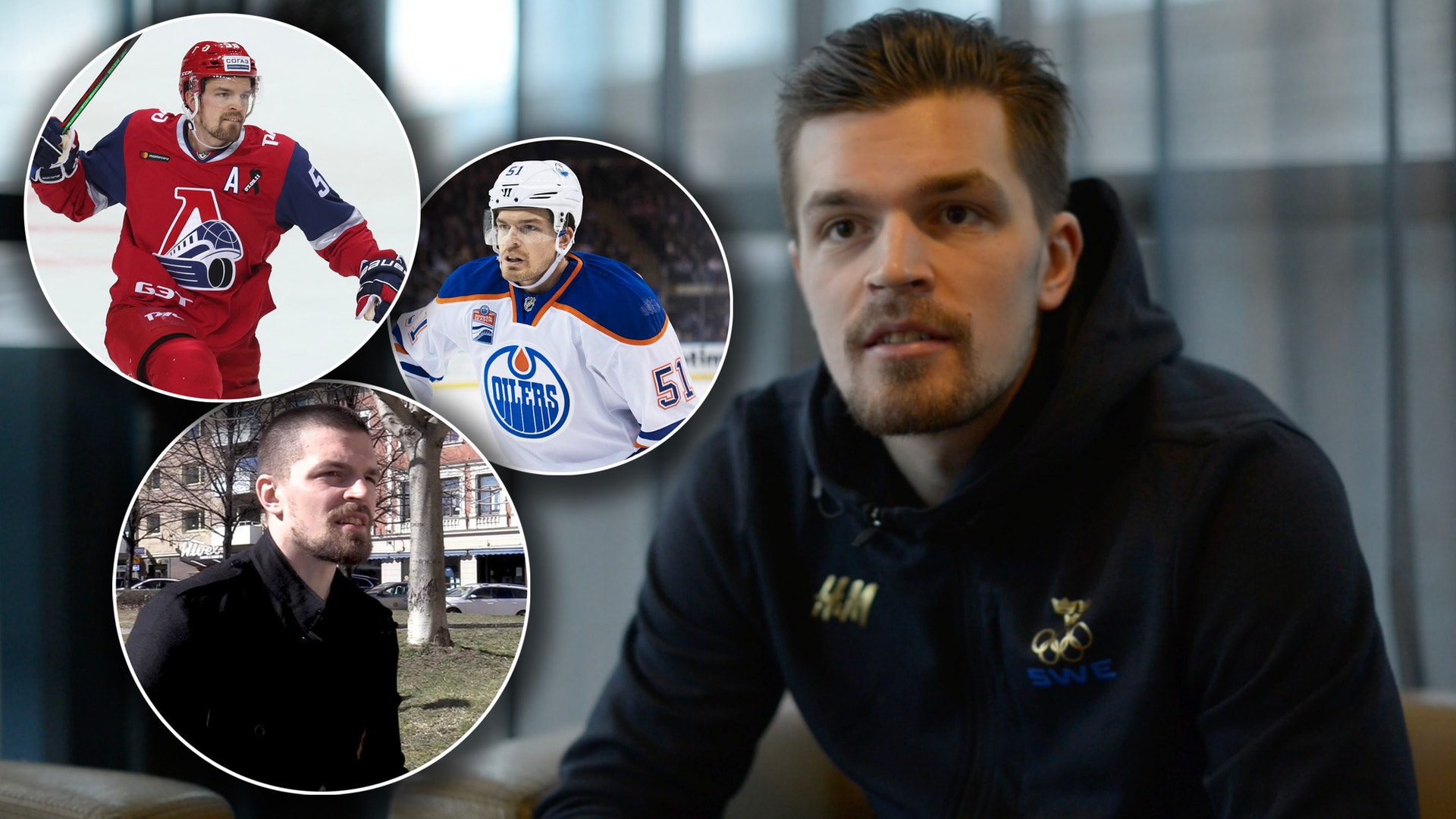 Henrik Sjöberg / HockeyNews.se