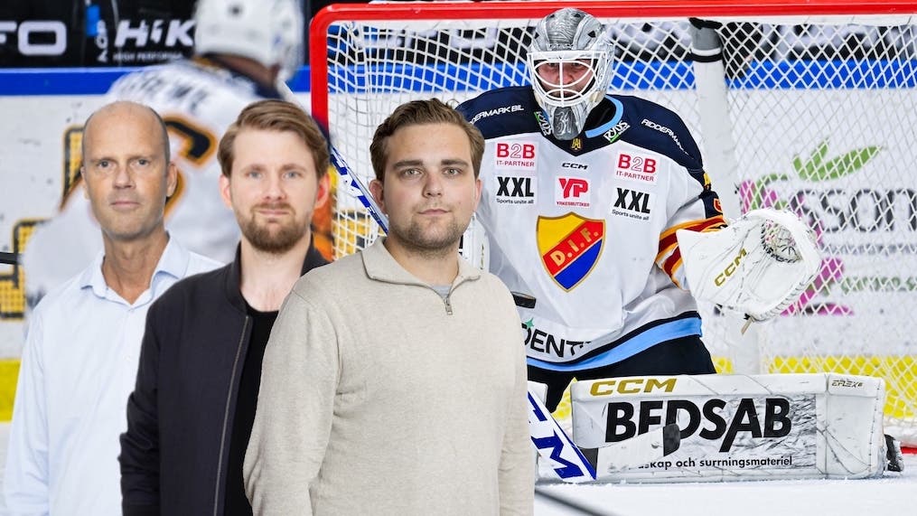 Andrén Djurgården panel