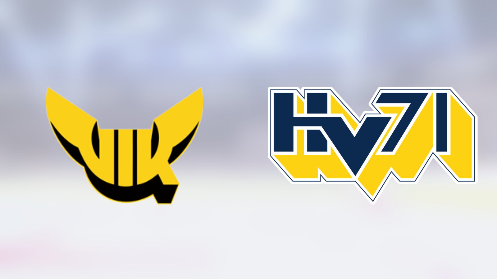 VIK Hockey U20 vill ta sig ur formsvackan hemma mot HV 71