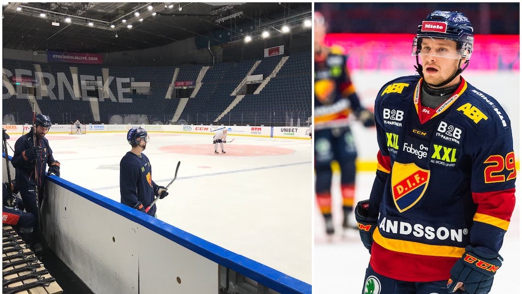 Mattias Ek/HockeyNews.se/Bildbyrån