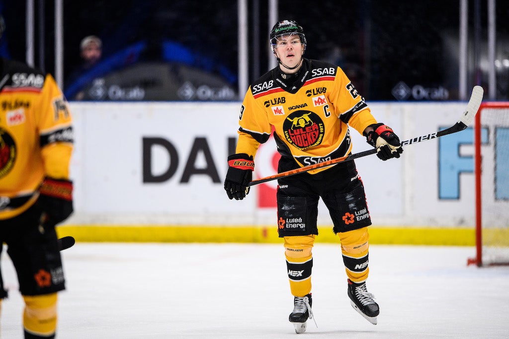 (22320) Erik Gustafsson/Luleå HF