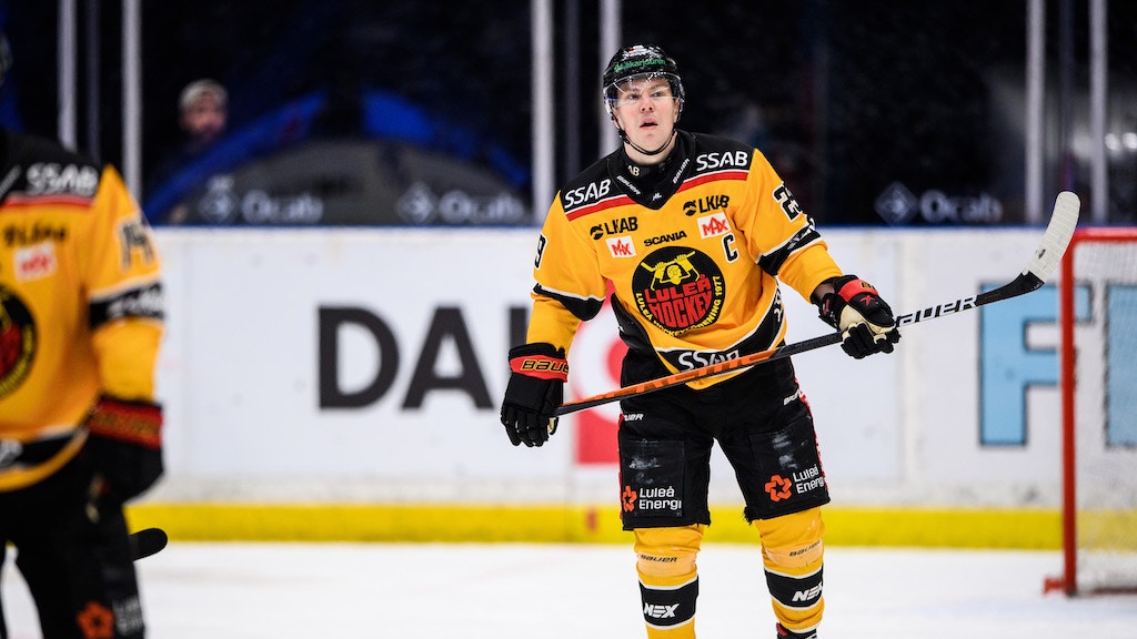 (22320) Erik Gustafsson/Luleå HF