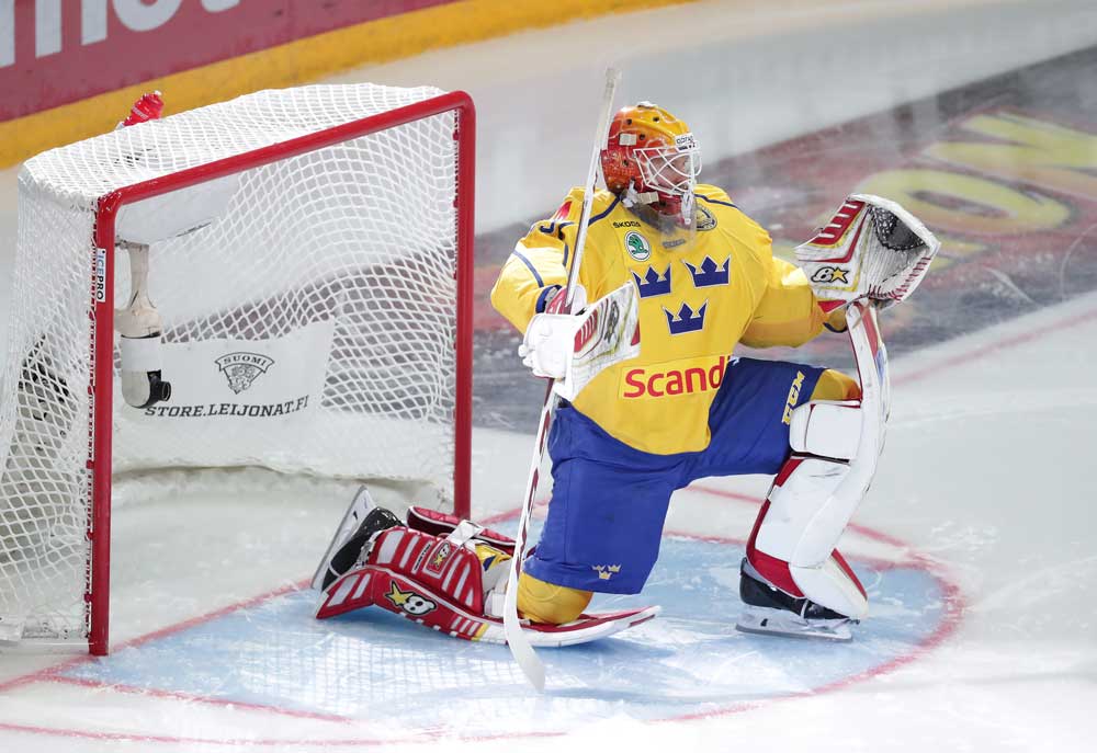 (989) Magnus Hellberg - Tre Kronor