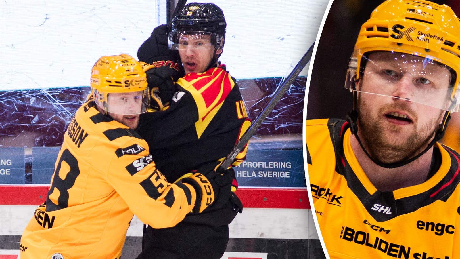 Oskar Nilsson/Oskar Lindblom