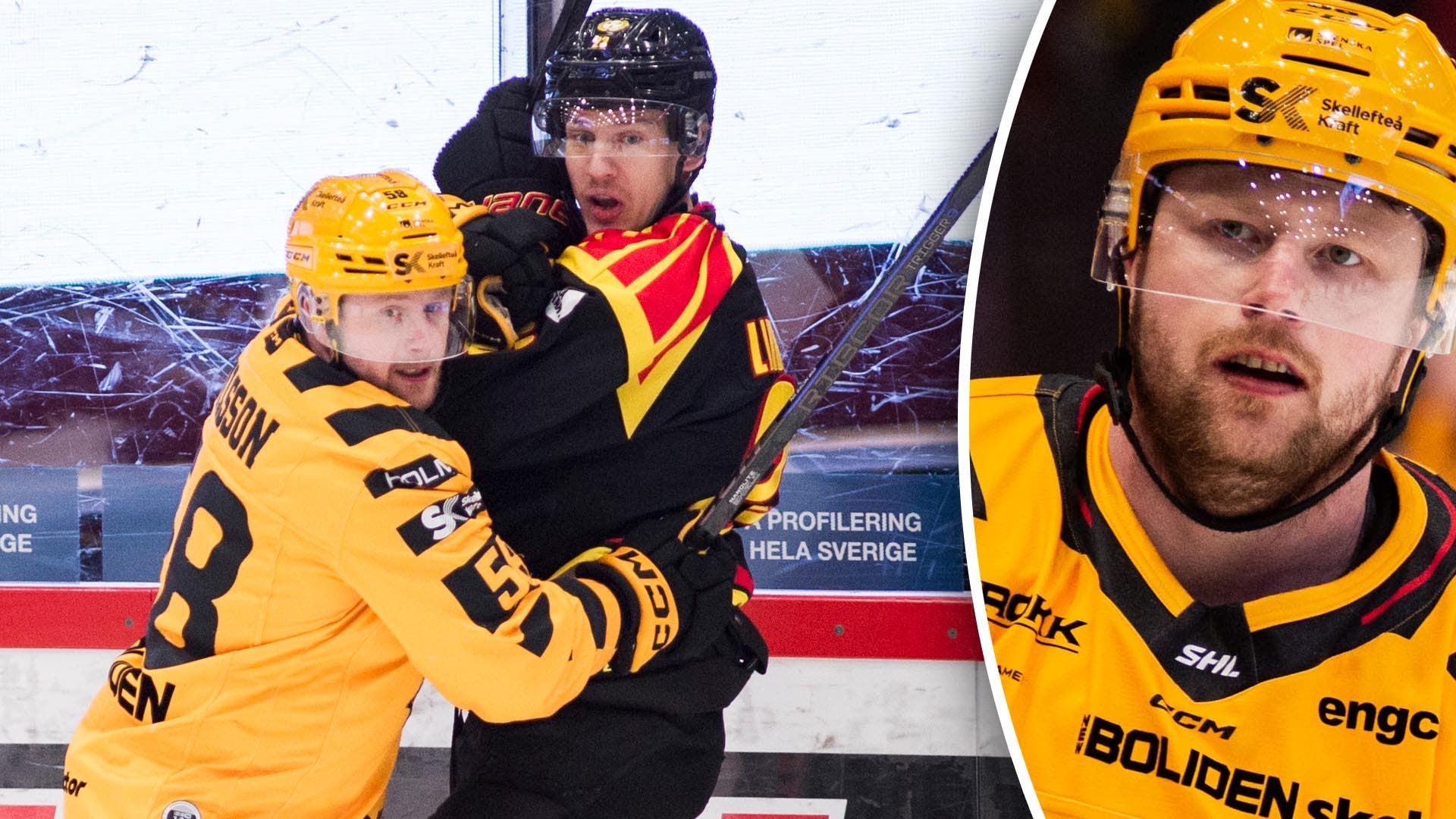 Oskar Nilsson/Oskar Lindblom