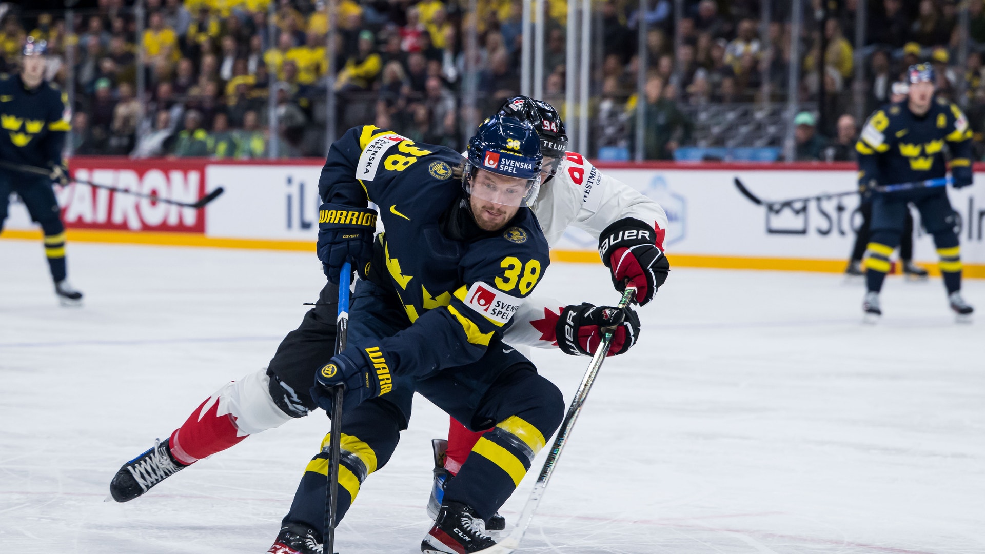 Foto: Bildbyrån