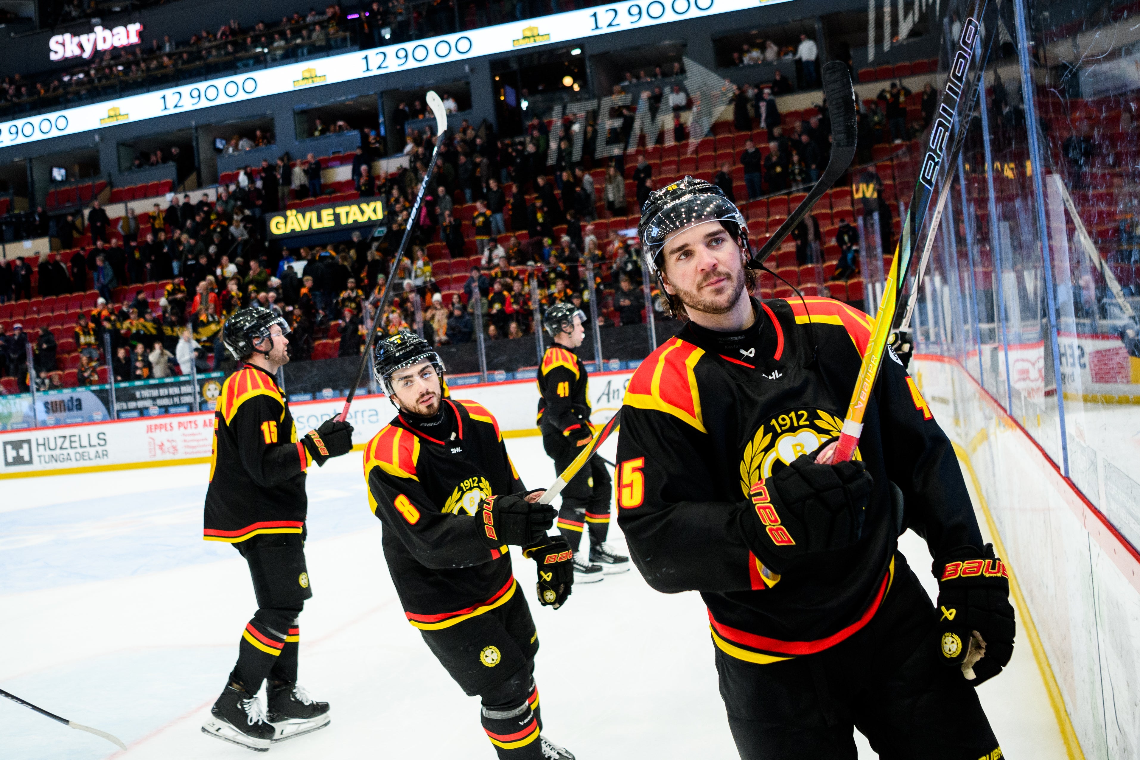 Charlie-Edouard D'Astous Brynäs