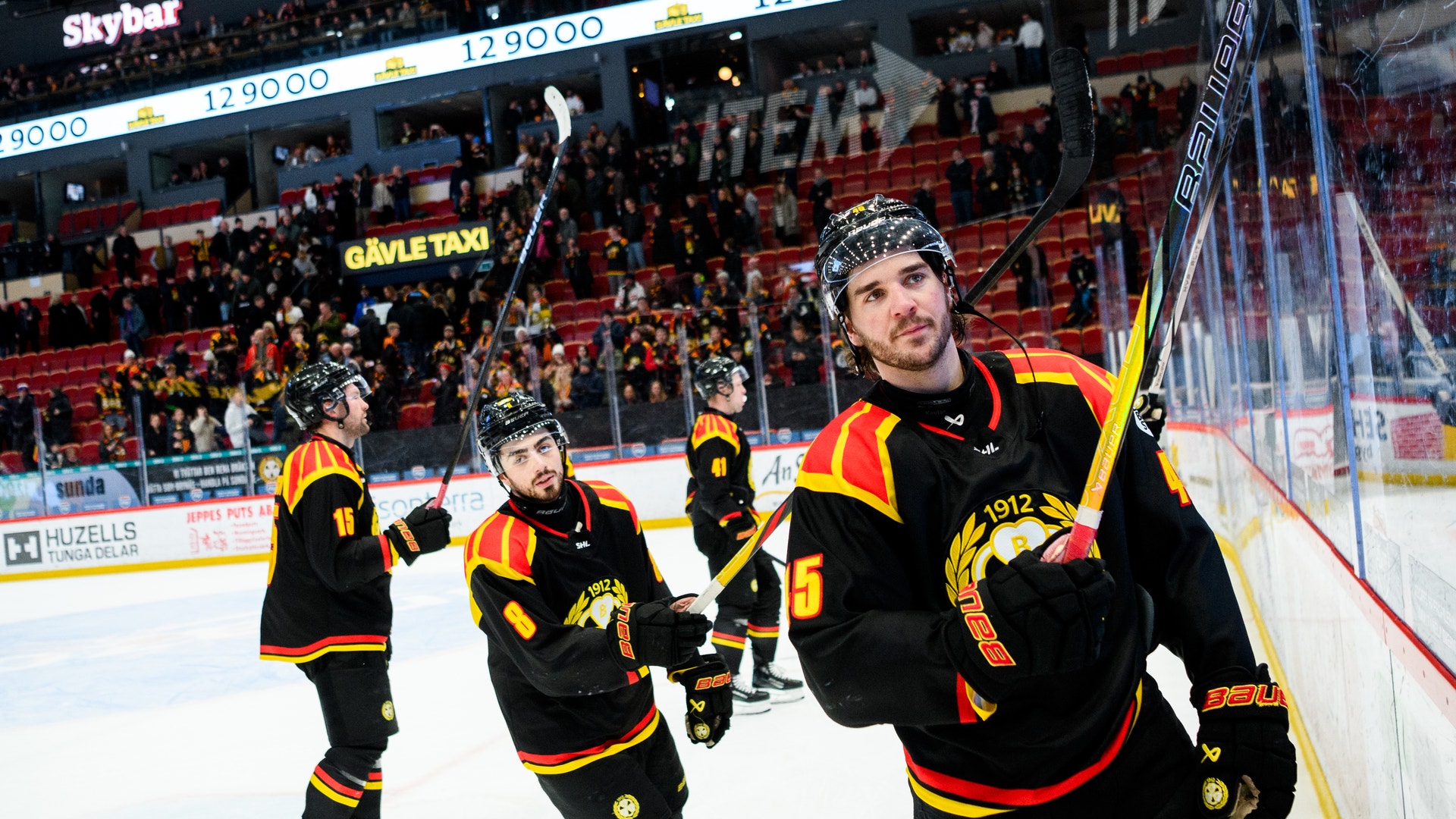 Charlie-Edouard D'Astous Brynäs