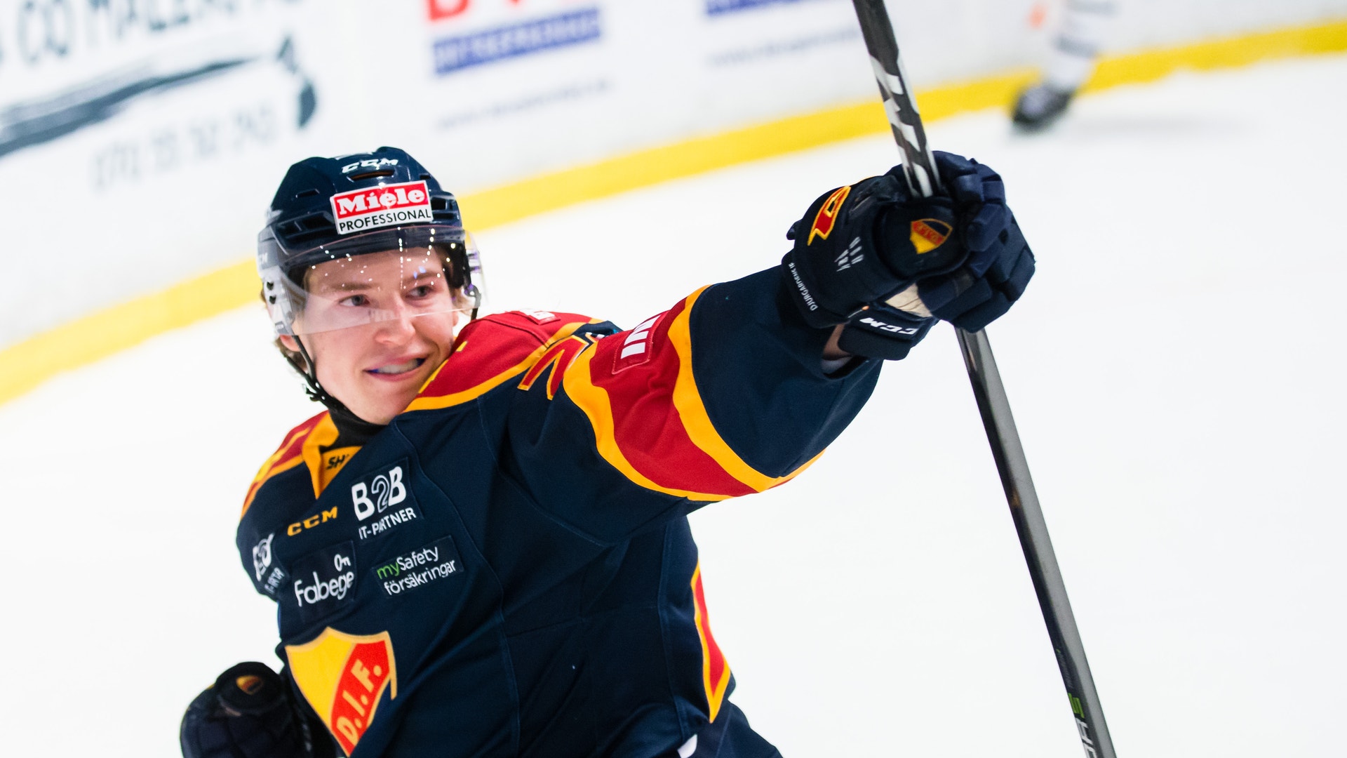 Andreas Sandström/Bildbyrån