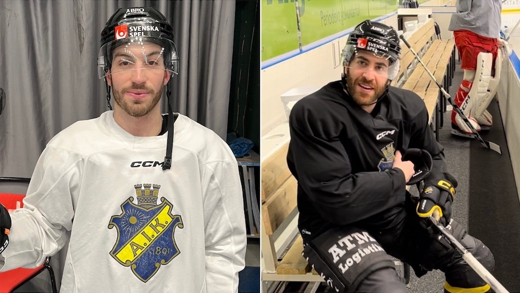 Mattias Ek/Hockeynews
