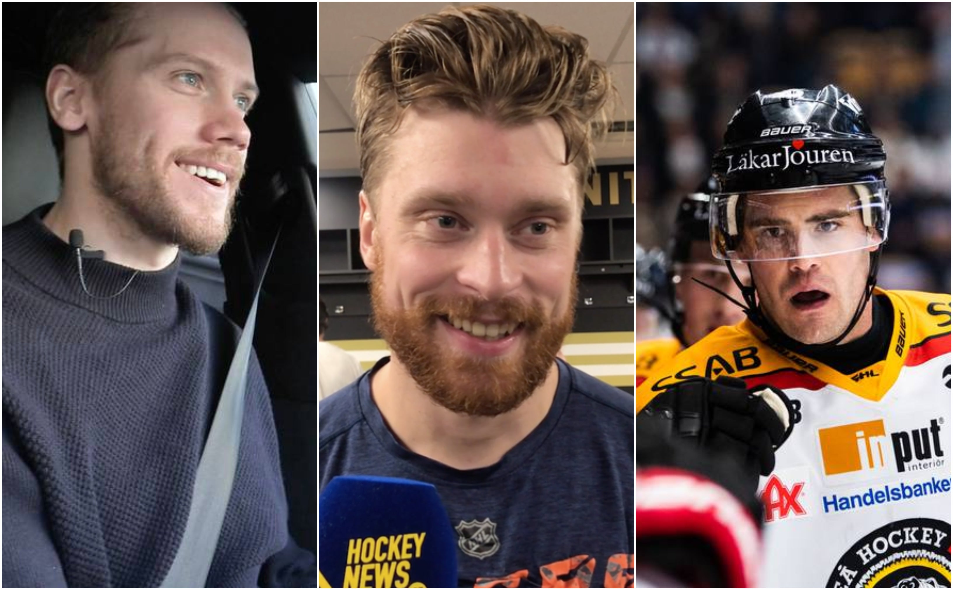 (6190) Torsdagens hetaste hockeynyheter