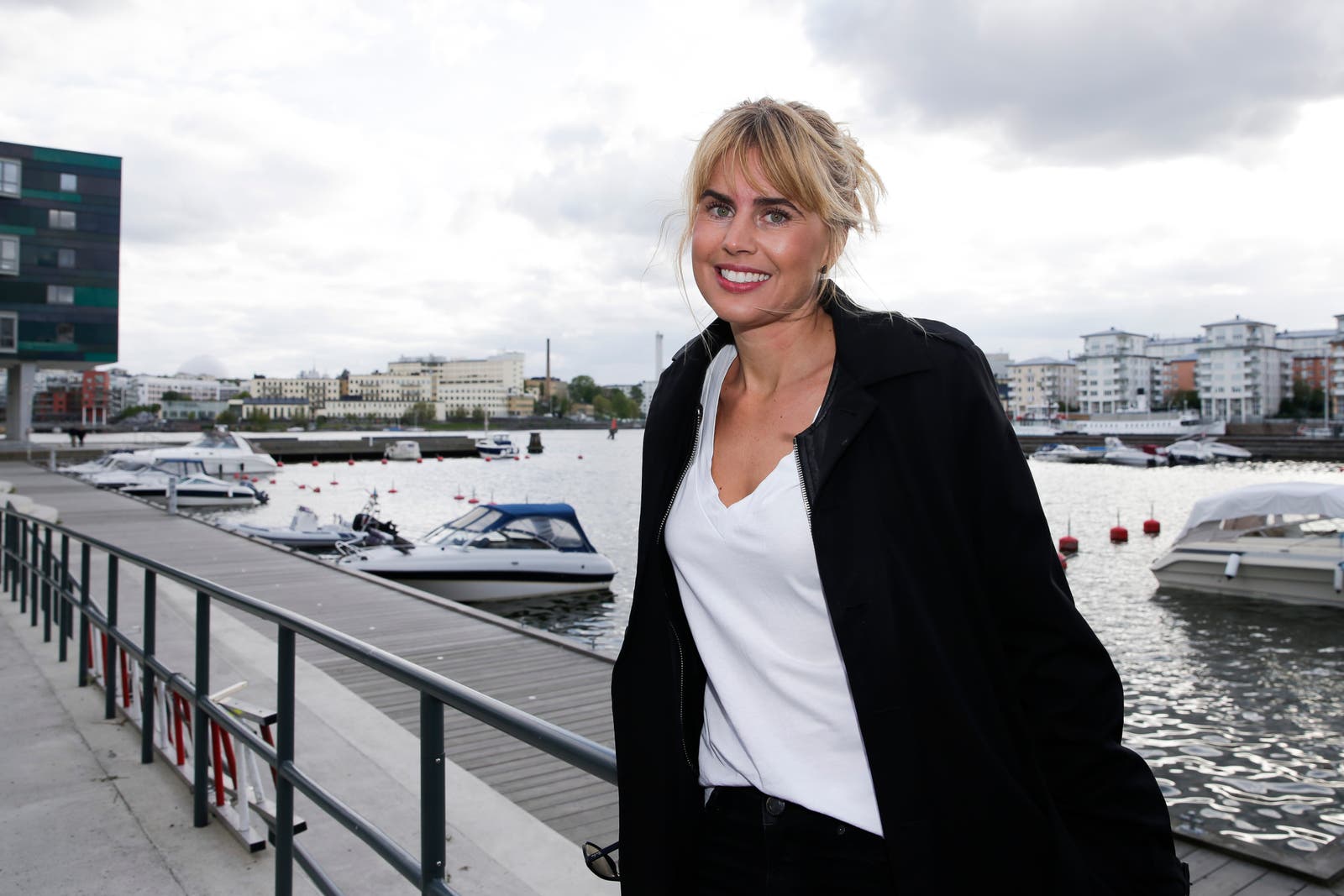 (4171) Nina Wennerström/WeSport